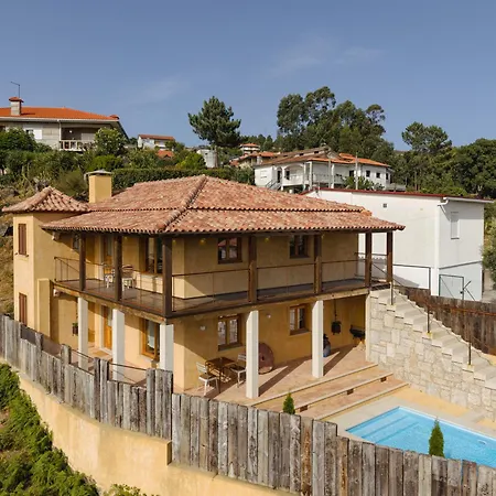 Casa Do Quelho - Douro Valley By Rural Escape Hébergement de vacances *