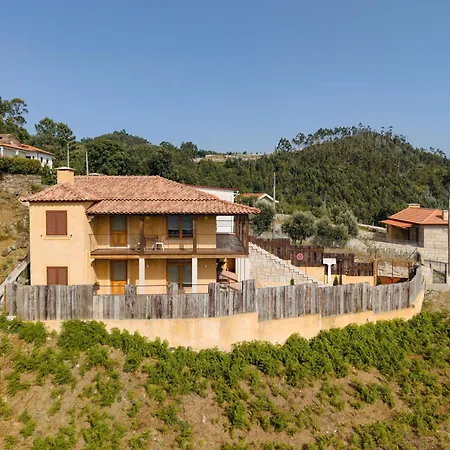Casa Do Quelho - Douro Valley By Rural Escape Hébergement de vacances *