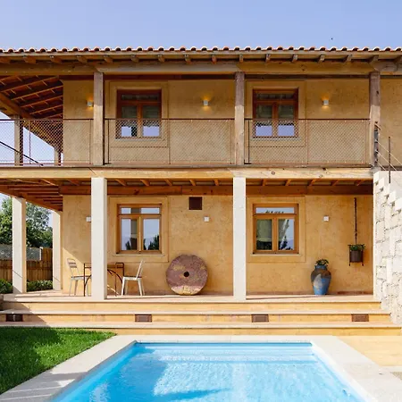 Casa Do Quelho - Douro Valley By Rural Escape