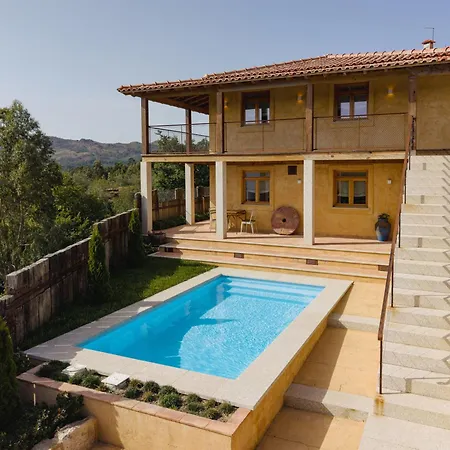 Casa Do Quelho - Douro Valley By Rural Escape Hébergement de vacances