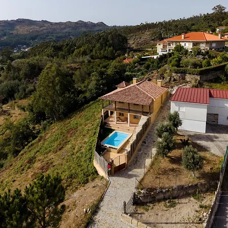 Casa Do Quelho - Douro Valley By Rural Escape Hébergement de vacances Penha Longa