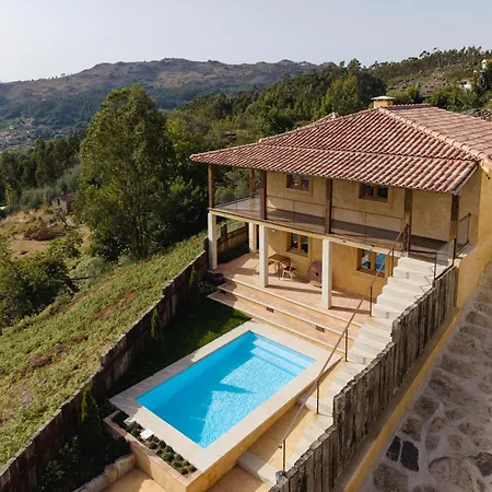 Casa Do Quelho - Douro Valley By Rural Escape Hébergement de vacances Penha Longa